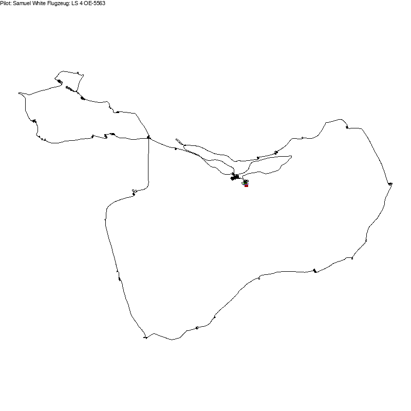 Flugspur